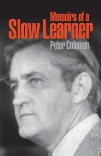 Produktbild: Memoirs of a Slow Learner