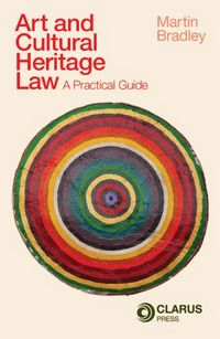 Produktbild: Art and Cultural Heritage Law in Ireland