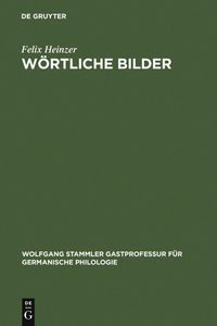 Produktbild: W&ouml;rtliche Bilder