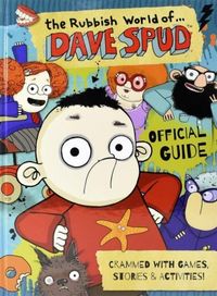 Produktbild: The Rubbish World of.... Dave Spud (Official Guide)