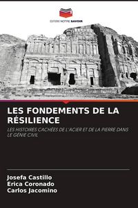 Produktbild: LES FONDEMENTS DE LA R&Eacute;SILIENCE