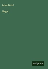 Produktbild: Hegel