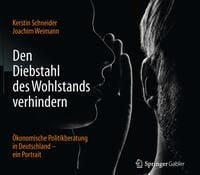 Produktbild: Den Diebstahl des Wohlstands verhindern