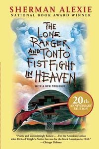 Produktbild: The Lone Ranger and Tonto Fistfight in Heaven (20th Anniversary Edition)