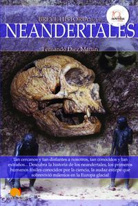 Produktbild: Breve historia de los neandertales