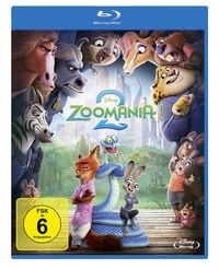 Produktbild: Zoomania 2