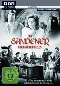 Produktbild: Der Sandener Kindesmordprozess (DDR TV-Archiv)