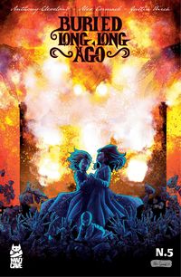 Produktbild: Buried Long, Long Ago #5