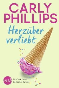 Produktbild: Herz&uuml;ber verliebt