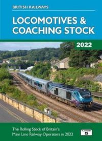 Produktbild: British Railways Locomotives & Coaching Stock 2022