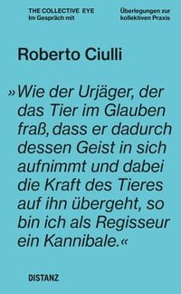 Produktbild: Roberto Ciulli