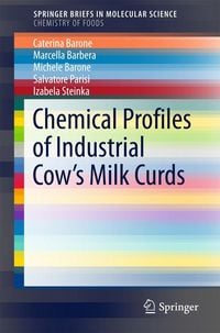 Produktbild: Chemical Profiles of Industrial Cow's Milk Curds