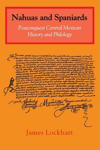 Produktbild: Nahuas and Spaniards