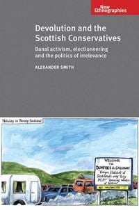Produktbild: Devolution and the Scottish Conservatives