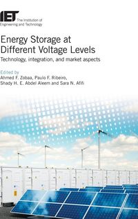 Produktbild: Energy Storage at Different Voltage Levels: Technology, Integration, and Market Aspects