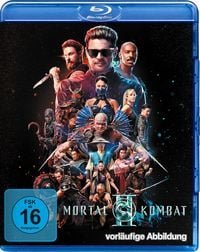 Produktbild: Mortal Kombat II