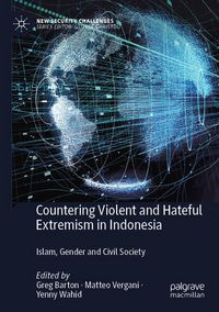 Produktbild: Countering Violent and Hateful Extremism in Indonesia