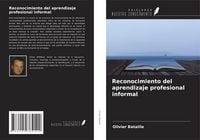 Produktbild: Reconocimiento del aprendizaje profesional informal