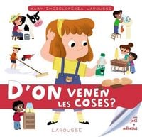 Produktbild: D'on venen les coses?