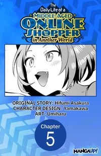 Produktbild: The Daily Life of a Middle-Aged Online Shopper in Another World #005
