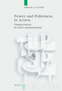 Produktbild: Power and Politeness in Action