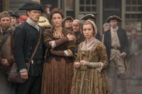 Outlander - Die komplette vierte Season (5 DVDs)