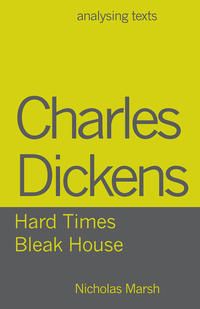 Produktbild: Charles Dickens - Hard Times/Bleak House