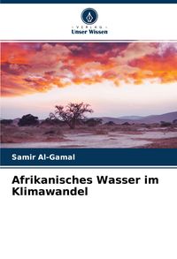 Produktbild: Afrikanisches Wasser im Klimawandel