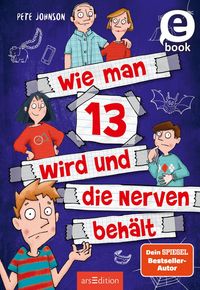 Produktbild: Wie man 13 wird und die Nerven beh&auml;lt (Wie man 13 wird 5)