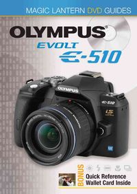 Produktbild: Magic Lantern Guides Olympus Evolt E-510