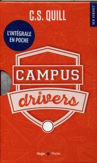Produktbild: Campus drivers : coffret tomes 1 &agrave; 5