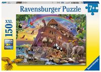 Bild vom Artikel Puzzle Ravensburger Unterwegs mit der Arche 150 Teile XXL vom Autor 