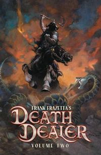 Produktbild: Iverson, M: Frank Frazetta's Death Dealer Volume 2