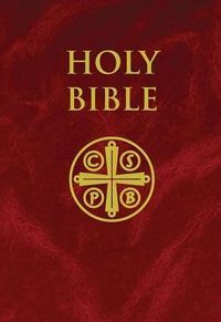 Produktbild: Standard Size Bible-NABRE