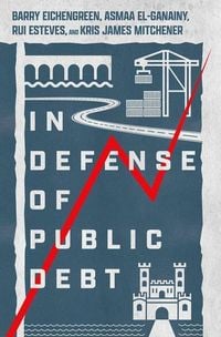 Bild vom Artikel In Defense of Public Debt vom Autor Barry Eichengreen