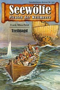 Produktbild: Seew&ouml;lfe - Piraten der Weltmeere 316