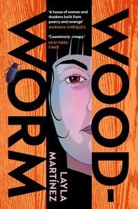 Produktbild: Martinez, L: Woodworm