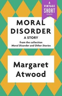 Produktbild: Moral Disorder: A Story