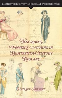Produktbild: Describing Women's Clothing in Eighteenth-Century England