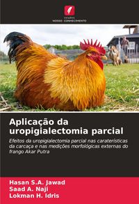 Produktbild: Aplica&ccedil;&atilde;o da uropigialectomia parcial
