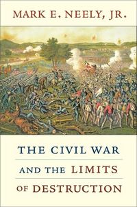 Produktbild: Civil War and the Limits of Destruction