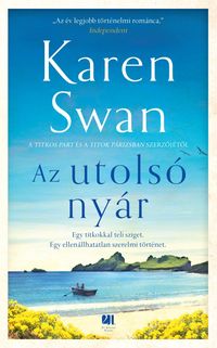 Produktbild: Az utols&oacute; ny&aacute;r