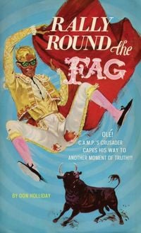 Produktbild: Rally Round the Fag