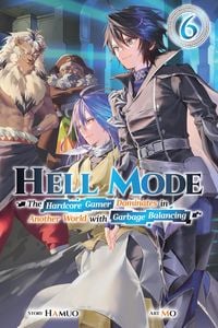 Produktbild: Hell Mode, Vol. 6