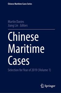 Produktbild: Chinese Maritime Cases