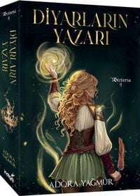 Produktbild: Diyarlarin Yazari - Wisteria 4