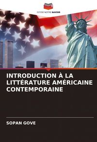 Produktbild: INTRODUCTION &Agrave; LA LITT&Eacute;RATURE AM&Eacute;RICAINE CONTEMPORAINE