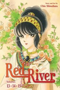 Produktbild: Red River (3-in-1 Edition), Vol. 5