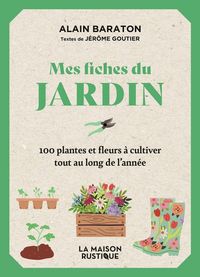 Produktbild: Mes fiches du jardin
