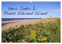 Produktbild: Nova Scotia & Prince Edward Island (Wandkalender 2026 DIN A2 quer), CALVENDO Monatskalender